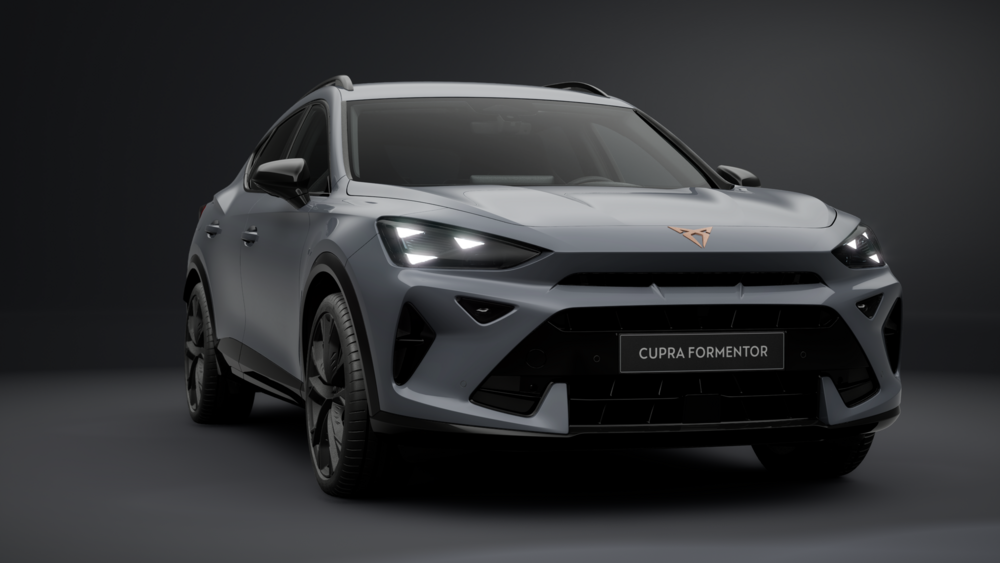 CUPRA Formentor [object Object] [object Object] 1.5 eTSI