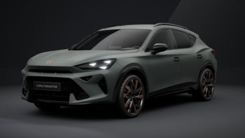 CUPRA Formentor Formentor 2026 1.5 eTSI