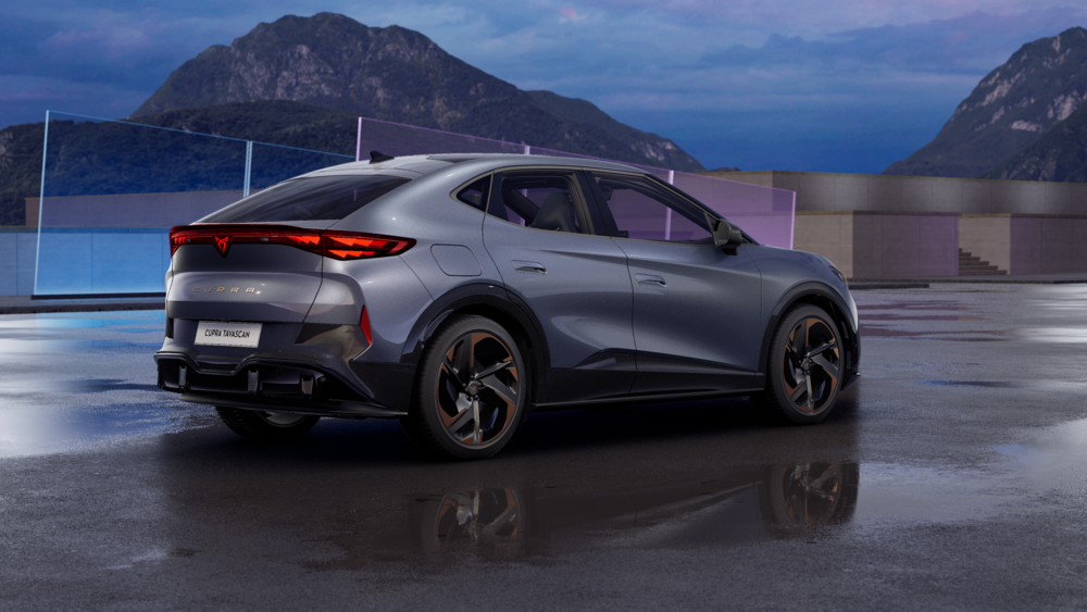 CUPRA Tavascan [object Object] [object Object] 77 kWh