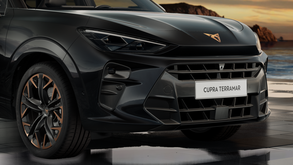 CUPRA Terramar [object Object] [object Object] 2.0 TSI