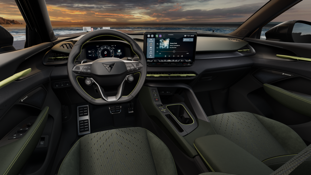 CUPRA Terramar [object Object] [object Object] 2.0 TSI