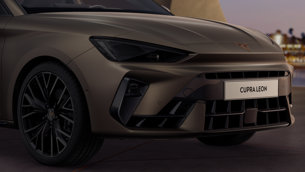 CUPRA Leon [object Object] [object Object] 1.5 eTSI