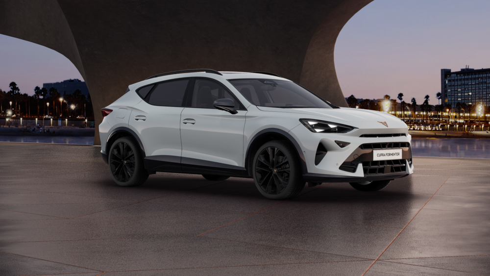CUPRA Formentor [object Object] [object Object] 2.0 TSI