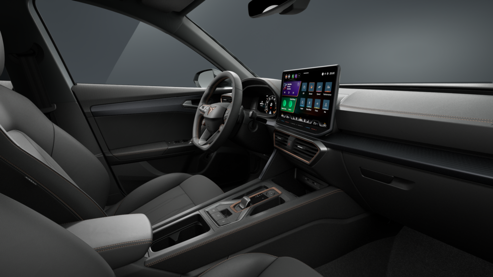 CUPRA Formentor [object Object] [object Object] 1.5 eTSI