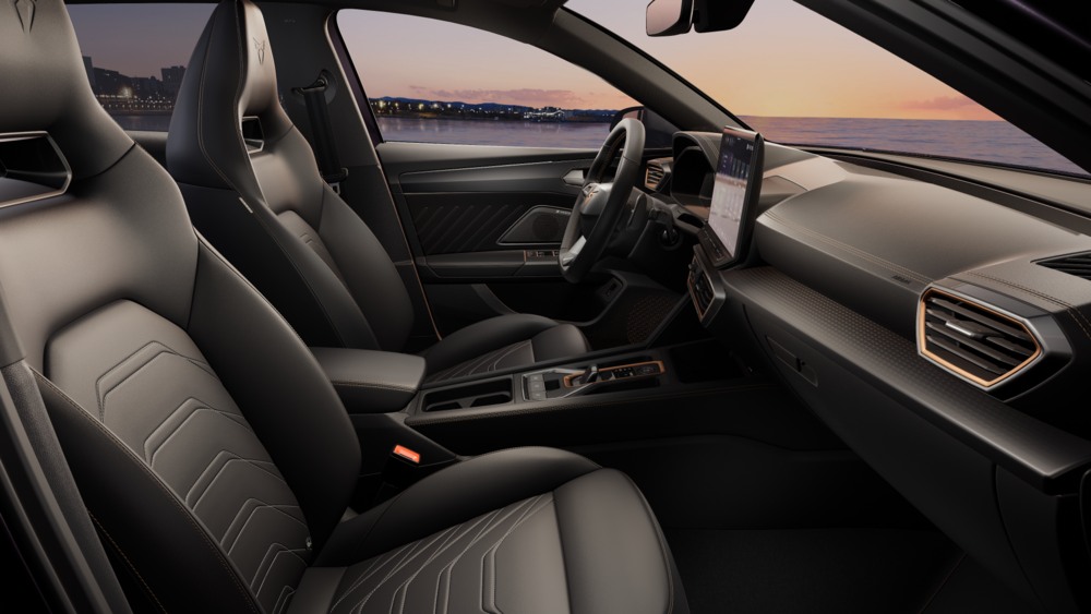 CUPRA Leon Sportstourer [object Object] [object Object] 2.0 TSI