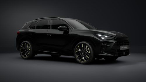 CUPRA Terramar Terramar Tribe Edition 2026 2.0 TSI