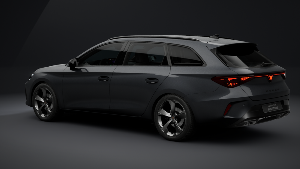 CUPRA Leon Sportstourer [object Object] [object Object] 1.5 TSI