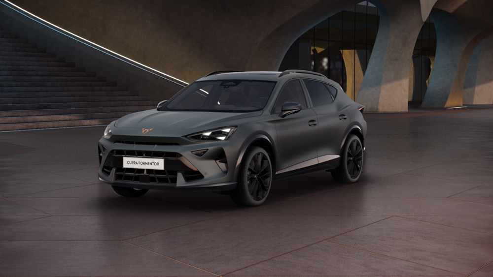 CUPRA Formentor [object Object] [object Object] 2.0 TSI