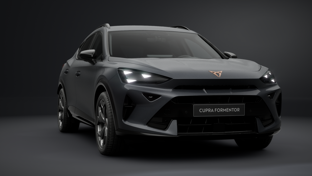CUPRA Formentor [object Object] [object Object] 1.5 eTSI