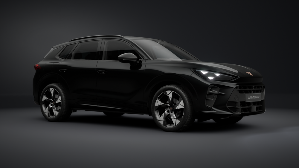 CUPRA Terramar [object Object] [object Object] 1.5 eTSI
