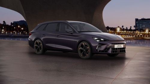 CUPRA Leon Sportstourer Leon 2025 1.5 TSI