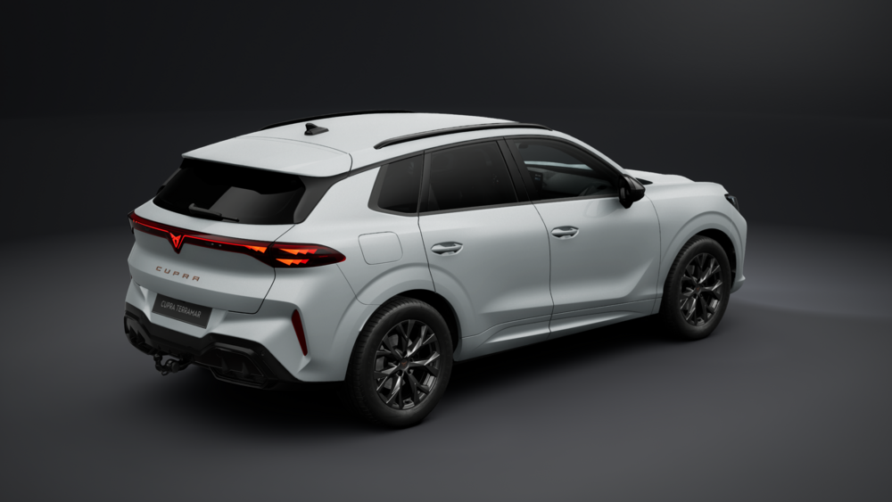CUPRA Terramar [object Object] [object Object] 1.5 eTSI