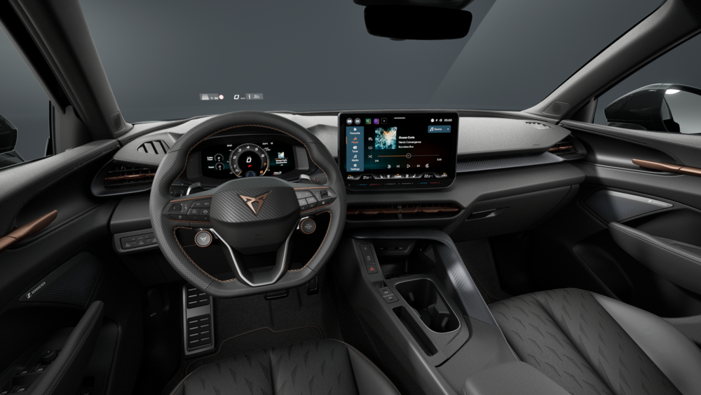 CUPRA Terramar [object Object] [object Object] 1.5 eTSI