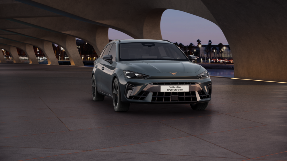 CUPRA Leon Sportstourer [object Object] [object Object] 1.5 TSI