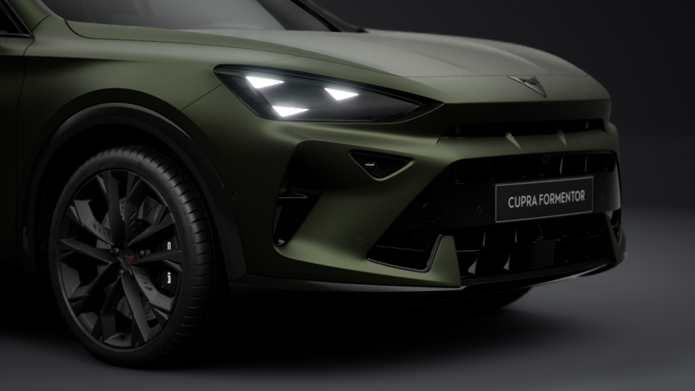 CUPRA Formentor [object Object] [object Object] 2.0 TSI