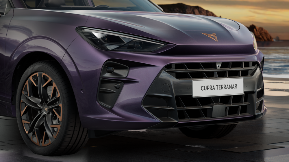 CUPRA Terramar [object Object] [object Object] 2.0 TSI