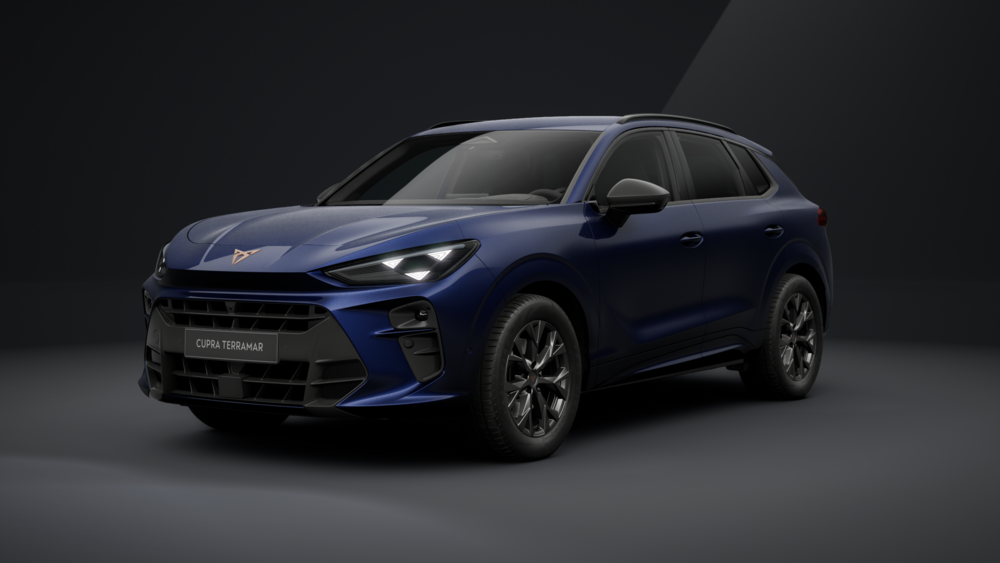 CUPRA Terramar [object Object] [object Object] 2.0 TSI