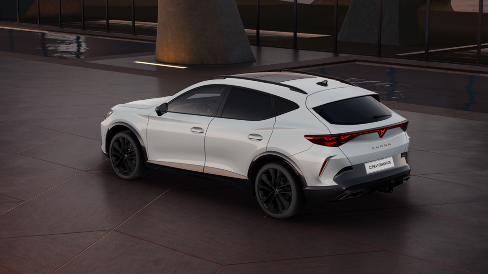 CUPRA Formentor [object Object] [object Object] 2.0 TSI