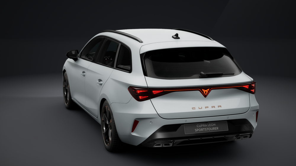 CUPRA Leon Sportstourer [object Object] [object Object] 1.5 eTSI