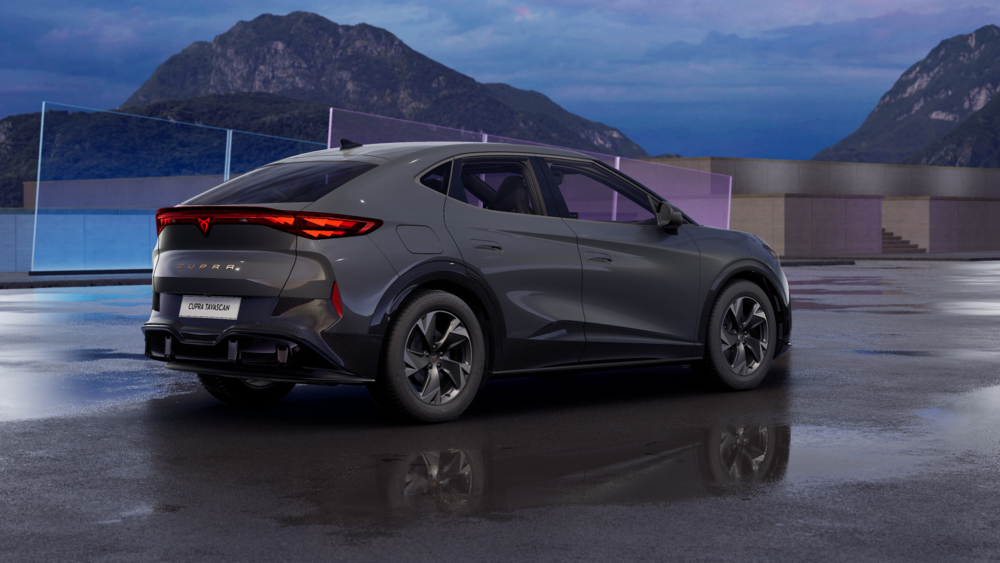 CUPRA Tavascan [object Object] [object Object] 77 kWh