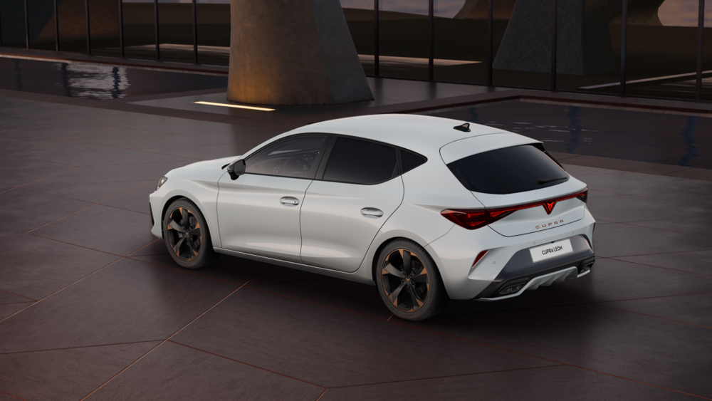 CUPRA Leon [object Object] [object Object] 1.5 eTSI