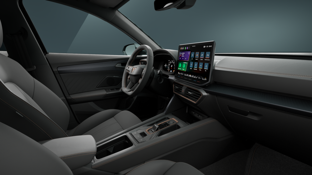 CUPRA Formentor [object Object] [object Object] 1.5 eTSI