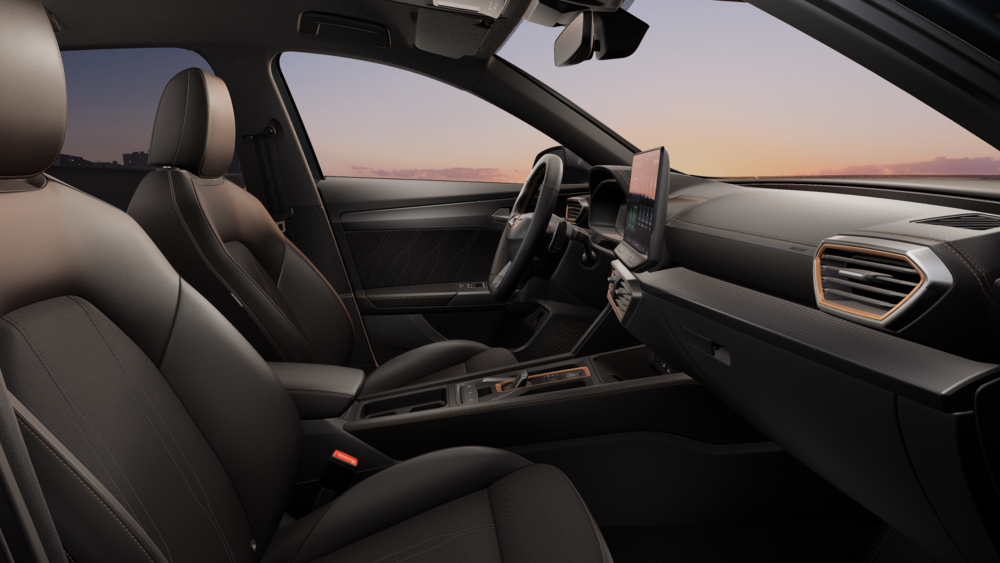 CUPRA Formentor [object Object] [object Object] 2.0 TSI