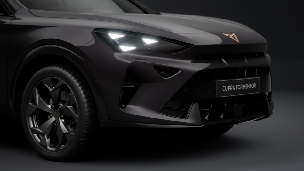 CUPRA Formentor [object Object] [object Object] 2.0 TSI