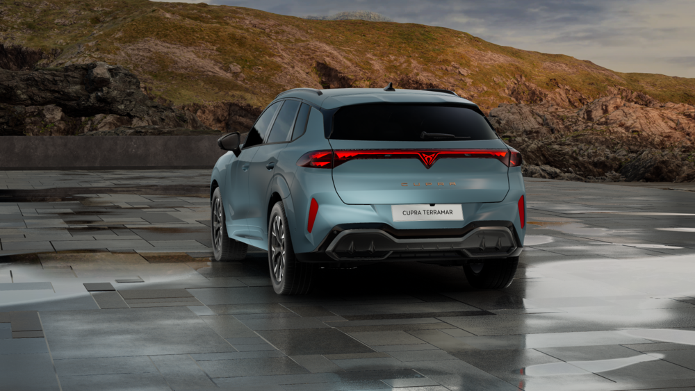 CUPRA Terramar [object Object] [object Object] 1.5 eTSI