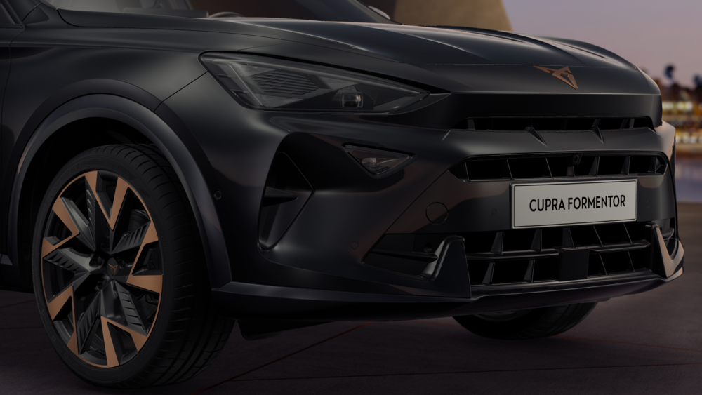 CUPRA Formentor [object Object] [object Object] 2.0 TDI