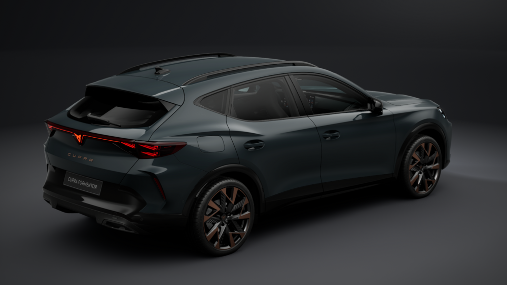 CUPRA Formentor [object Object] [object Object] 1.5 eTSI