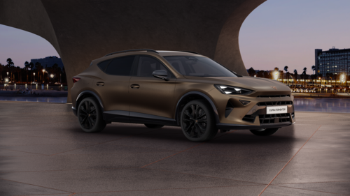 CUPRA Formentor Formentor VZ 2026 2.0 TSI