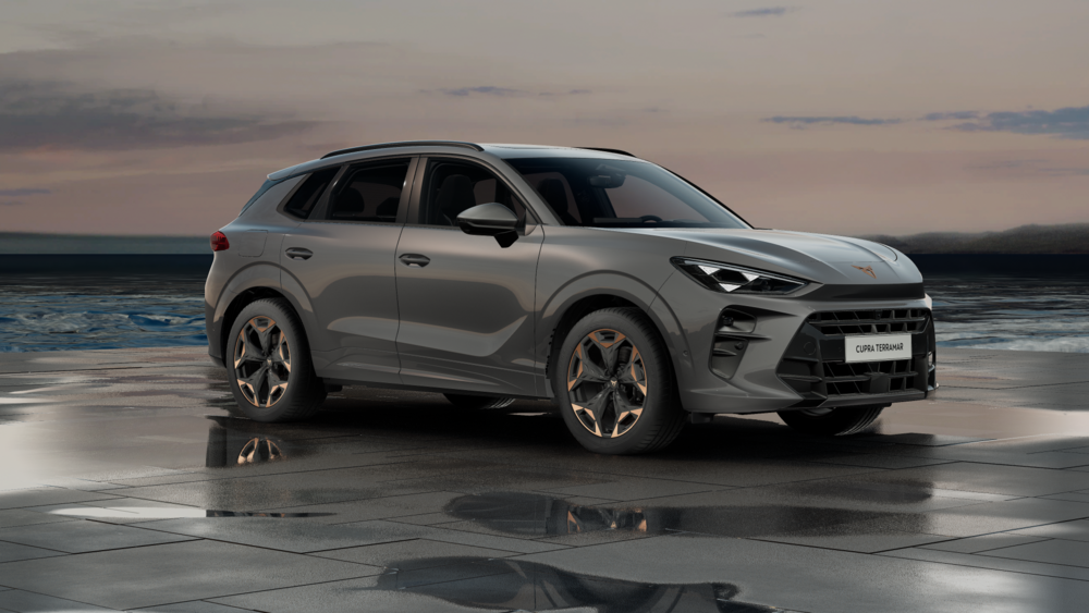 CUPRA Terramar [object Object] [object Object] 2.0 TSI