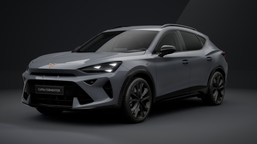 CUPRA Formentor [object Object] [object Object] 2.0 TSI
