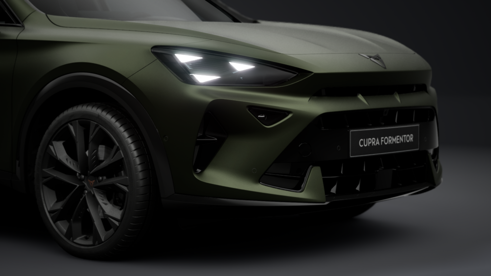 CUPRA Formentor [object Object] [object Object] 1.5 eTSI