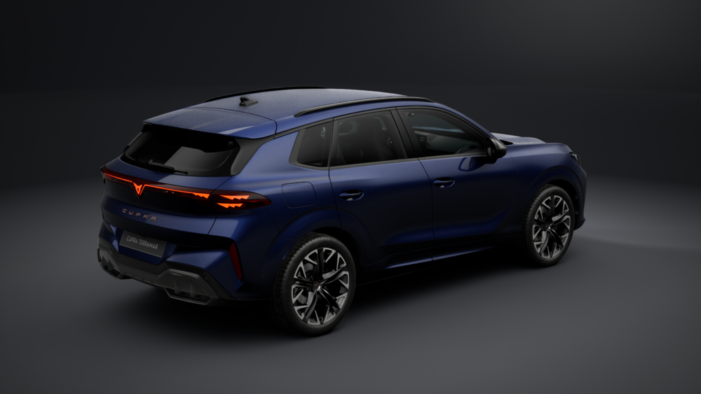 CUPRA Terramar [object Object] [object Object] 2.0 TSI