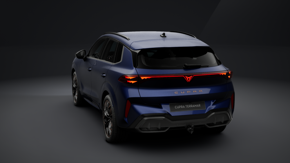 CUPRA Terramar [object Object] [object Object] 2.0 TSI