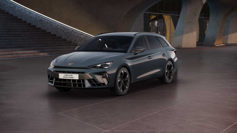 CUPRA Leon Sportstourer [object Object] [object Object] 2.0 TSI