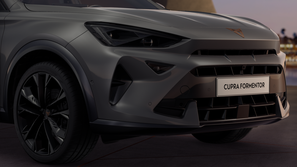 CUPRA Formentor [object Object] [object Object] 2.0 TDI