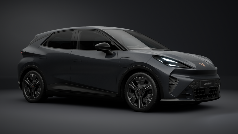 CUPRA Raval [object Object] [object Object] 37 kWh