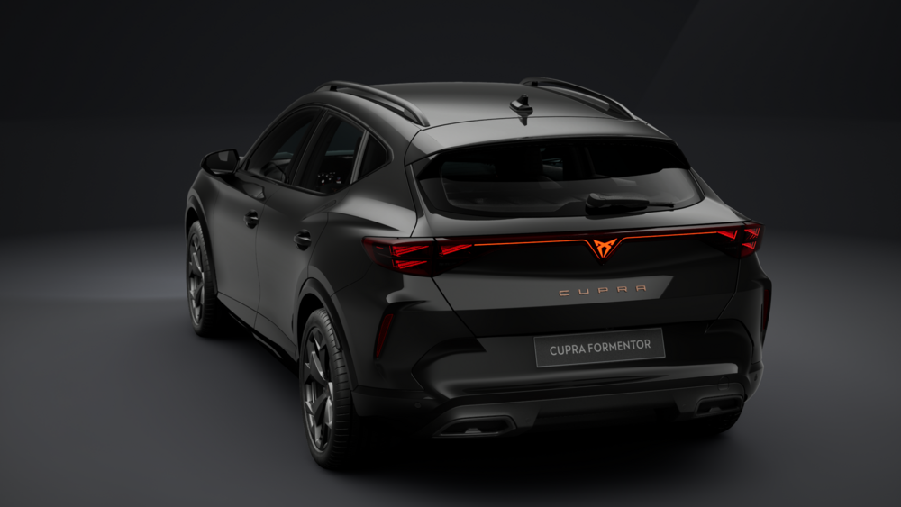 CUPRA Formentor [object Object] [object Object] 1.5 TSI