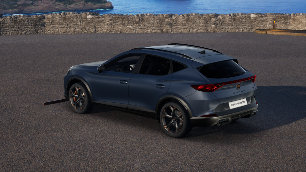 CUPRA Formentor [object Object] [object Object] 2.0 TSI