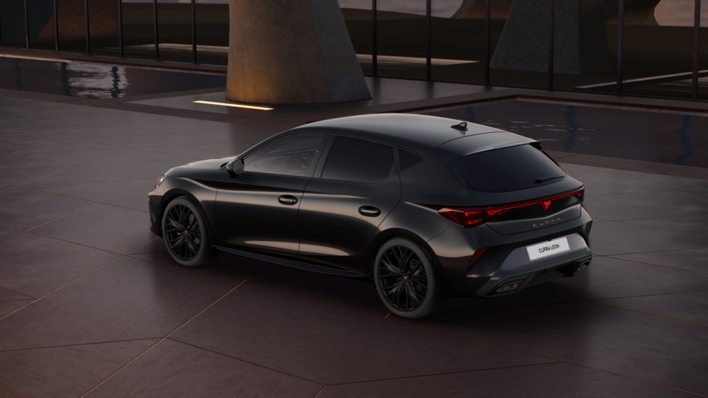 CUPRA Leon [object Object] [object Object] 1.5 eTSI
