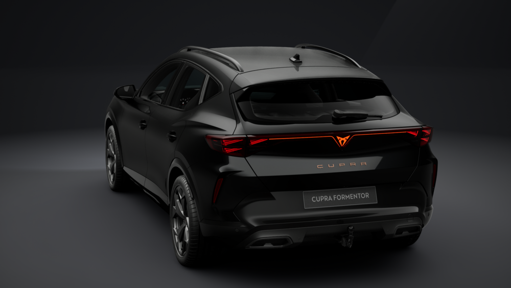 CUPRA Formentor [object Object] [object Object] 1.5 eTSI