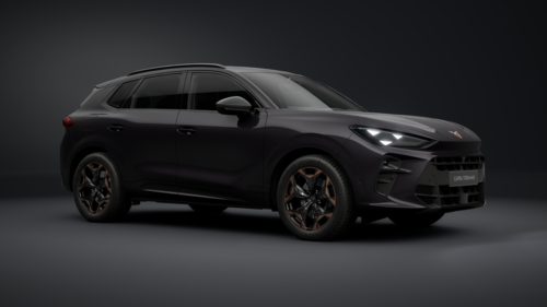 CUPRA Terramar Terramar 2026 2.0 TSI