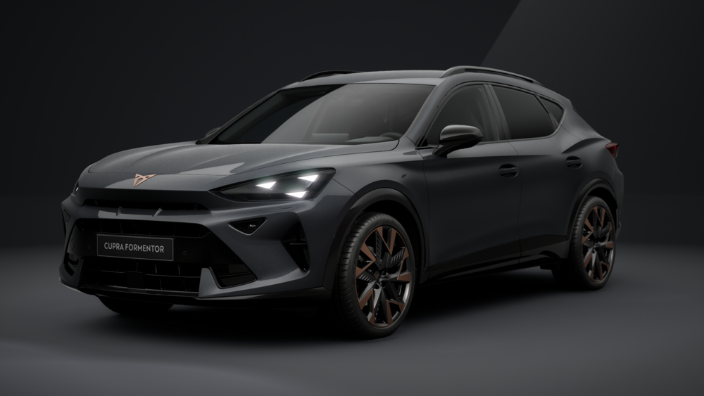 CUPRA Formentor [object Object] [object Object] 1.5 eTSI