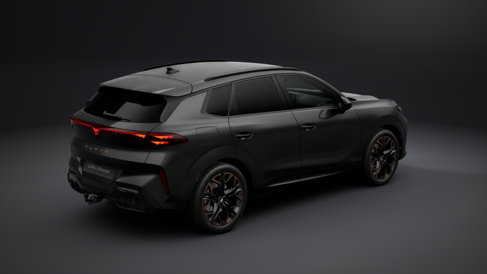 CUPRA Terramar [object Object] [object Object] 2.0 TSI