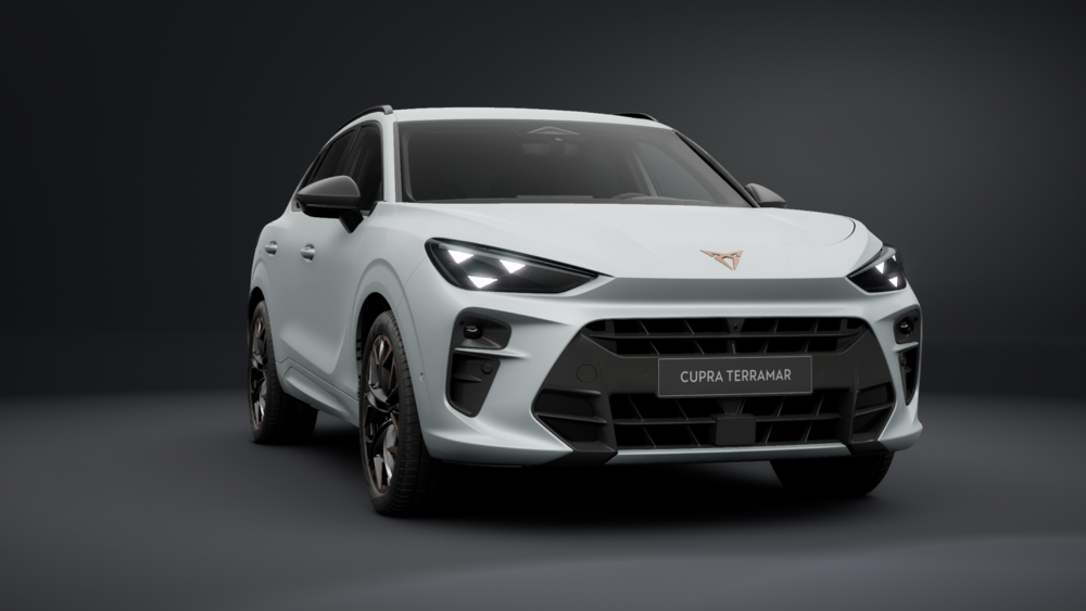 CUPRA Terramar [object Object] [object Object] 2.0 TSI