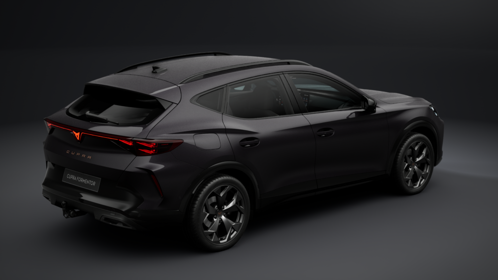 CUPRA Formentor [object Object] [object Object] 1.5 eTSI