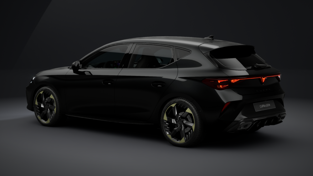 CUPRA Leon [object Object] [object Object] 1.5 eTSI